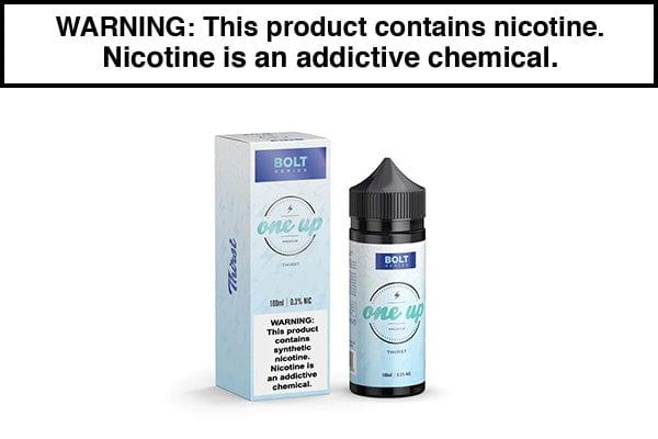THIRST BY ONE UP BOLT 100ML - Vape Juice