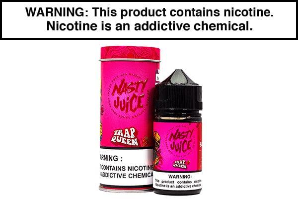TRAP QUEEN BY NASTY JUICE 60ML TRAP QUEEN BY NASTY JUICE 60ML