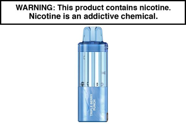 FOGER SWITCH PRO 30K POD - Triple Berry Punch