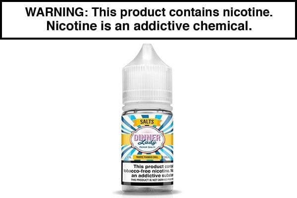 - Vape Juice