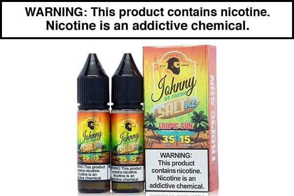 - Vape Juice