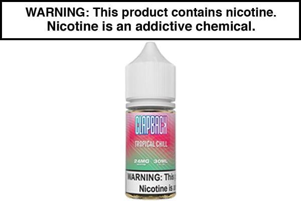 - Vape Juice