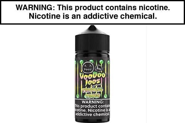elf bar vape uk Glas BSX Salt Mango Tango eJuice — eJuiceDirect main image 0