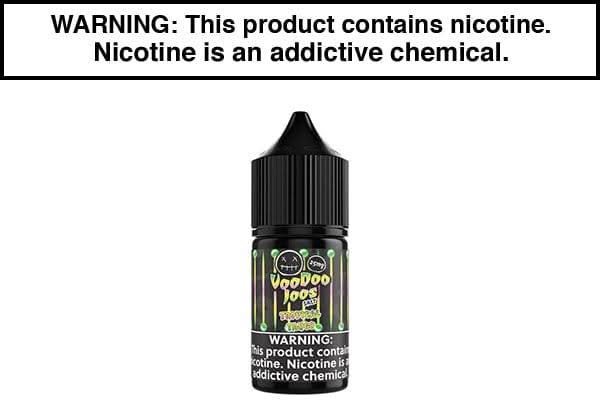 - Vape Juice