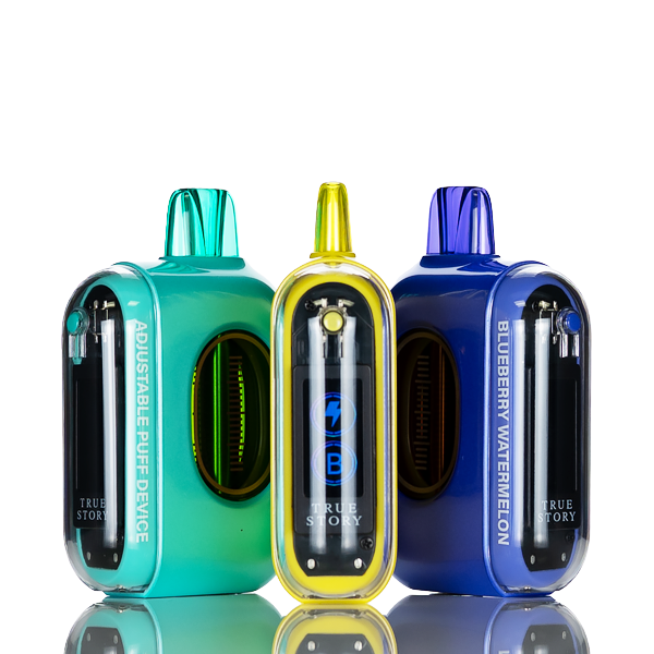 True Story 20K 20000 Puffs Disposable Vape 20mL