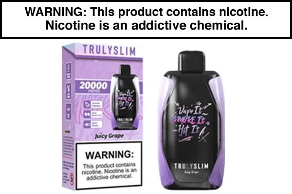 - Vape Juice