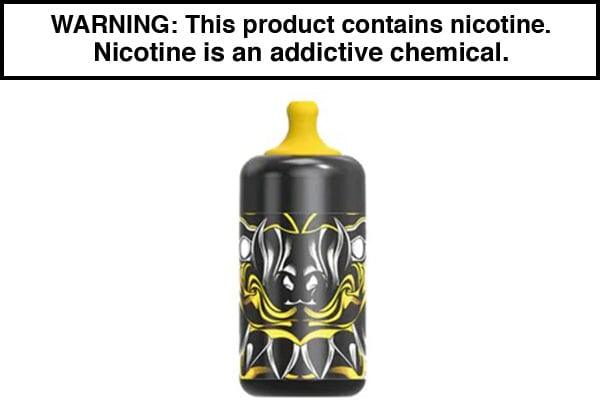 TUGPOD ULTRA DISPOSABLE VAPE - 6000 PUFFS - Vape Juice