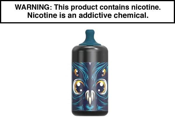 TUGPOD ULTRA DISPOSABLE VAPE - 6000 PUFFS - Vape Juice