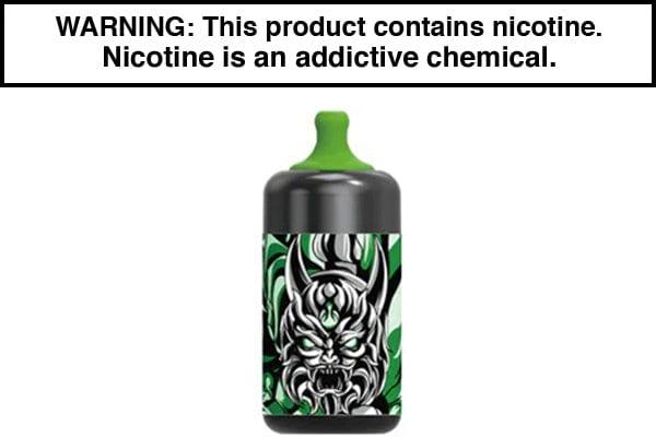 TUGPOD ULTRA DISPOSABLE VAPE - 6000 PUFFS - Vape Juice