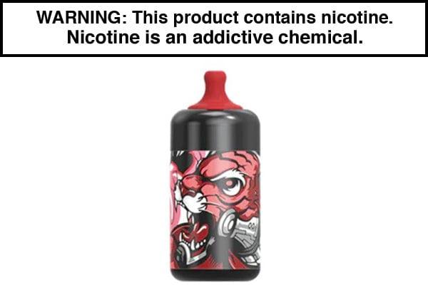 TUGPOD ULTRA DISPOSABLE VAPE - 6000 PUFFS - Vape Juice