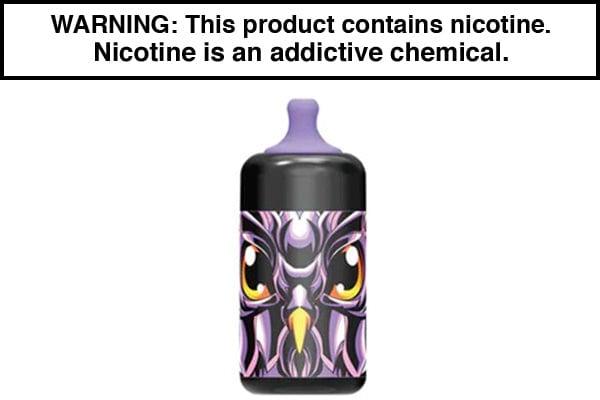 TUGPOD ULTRA DISPOSABLE VAPE - 6000 PUFFS - Vape Juice