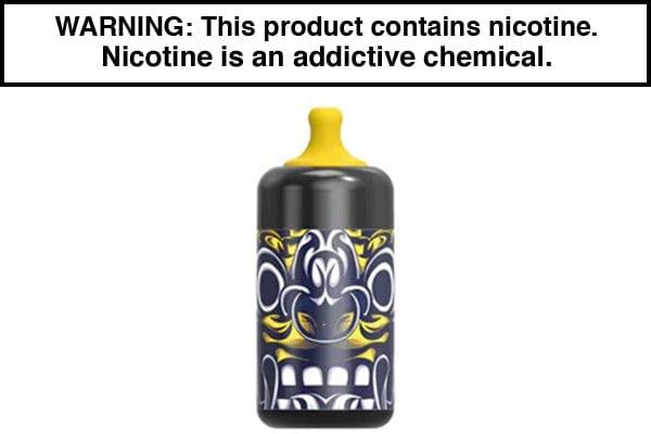 TUGPOD ULTRA DISPOSABLE VAPE - 6000 PUFFS - Vape Juice