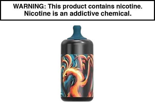 TUGPOD ULTRA DISPOSABLE VAPE - 6000 PUFFS - Vape Juice