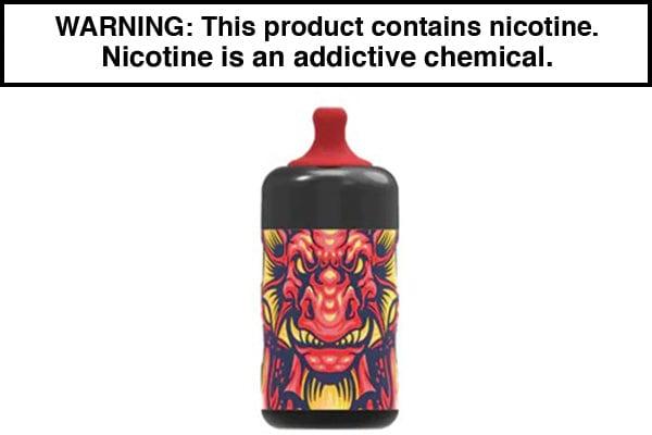 TUGPOD ULTRA DISPOSABLE VAPE - 6000 PUFFS - Vape Juice