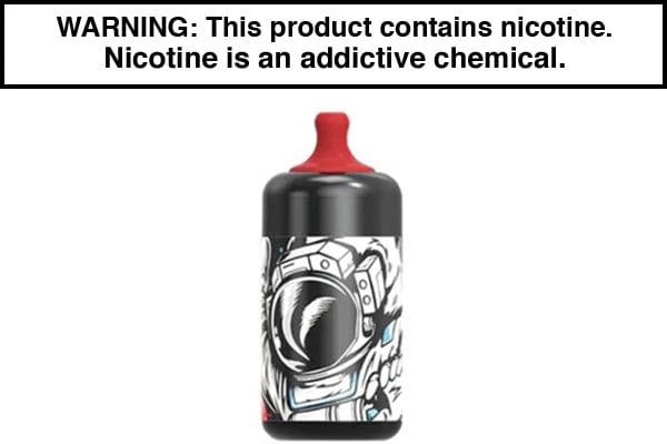 TUGPOD ULTRA DISPOSABLE VAPE - 6000 PUFFS - Vape Juice