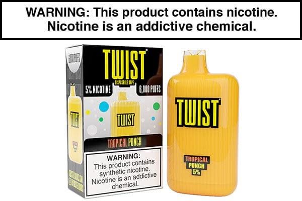 - Vape Juice