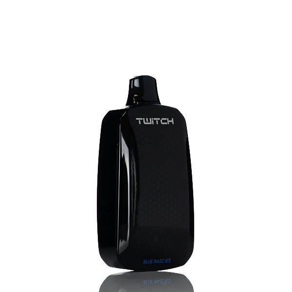 Twitch VPR12000 12K Puffs Disposable Vape 18mL