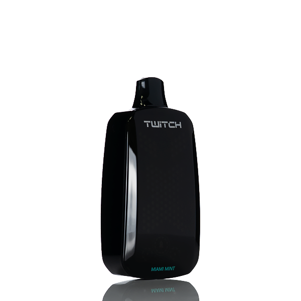 Twitch VPR12000 12K Puffs Disposable Vape 18mL