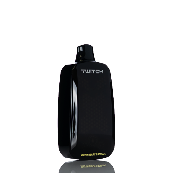 Twitch VPR12000 12K Puffs Disposable Vape 18mL