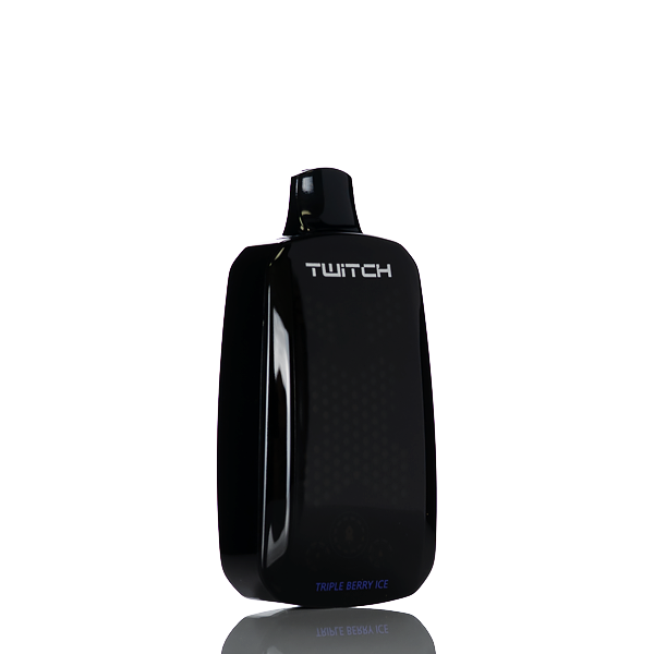 Twitch VPR12000 12K Puffs Disposable Vape 18mL