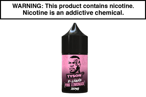 PINK LEMONADE BY TYSON 2.0 SALT 30ML - Vape Juice
