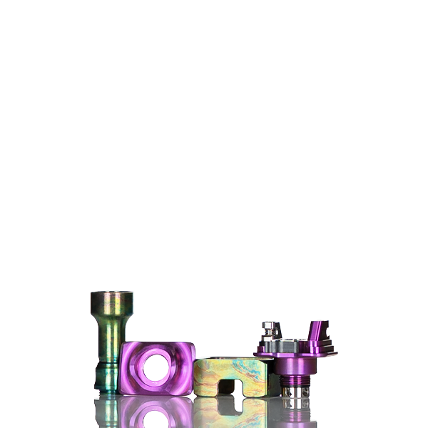 UNKWN GlichTi Titanium Boro RBA | $234.99 - Vape Juice