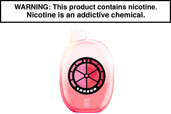 Flum UT Bar Disposable Vape - 50,000 Puffs - Vape Juice
