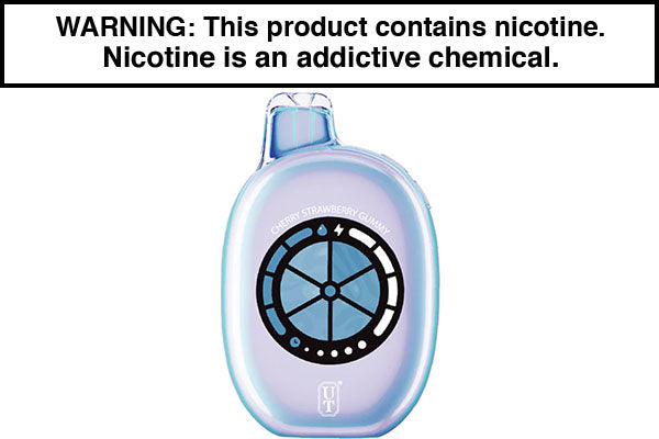 Flum UT Bar Disposable Vape - 50,000 Puffs - Vape Juice