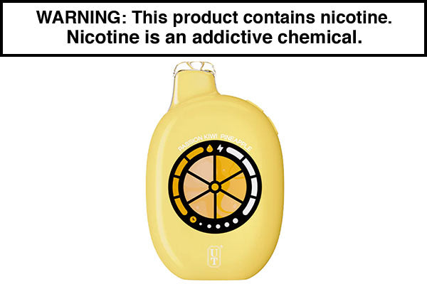 Flum UT Bar Disposable Vape - 50,000 Puffs - Vape Juice