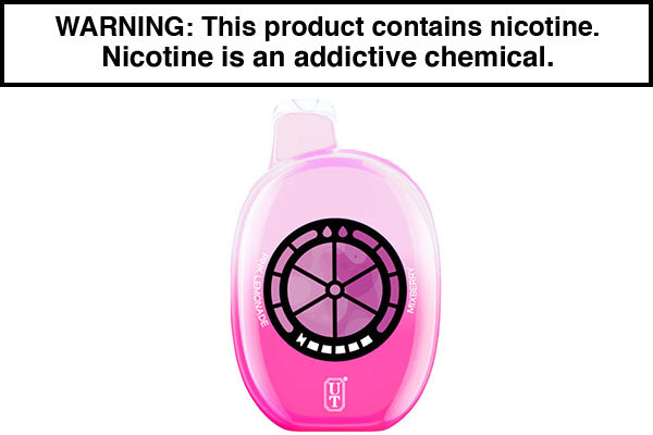 Flum UT Bar Disposable Vape - 50,000 Puffs - Vape Juice