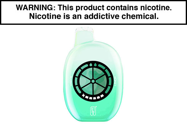 Flum UT Bar Disposable Vape - 50,000 Puffs - Vape Juice