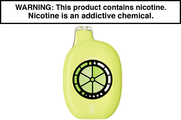 Flum UT Bar Disposable Vape - 50,000 Puffs - Vape Juice