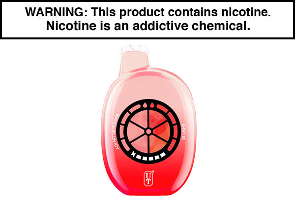 Flum UT Bar Disposable Vape - 50,000 Puffs - Vape Juice