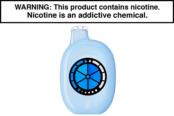 Flum UT Bar Disposable Vape - 50,000 Puffs - Vape Juice