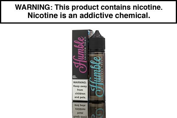 Unicorn Treats by Humble Juice Co - 60ML Unicorn Treats by Humble Juice Co - 60ML