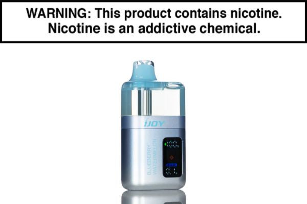 iJoy XP50K 0% Zero Nicotine Disposable Vape 20ML