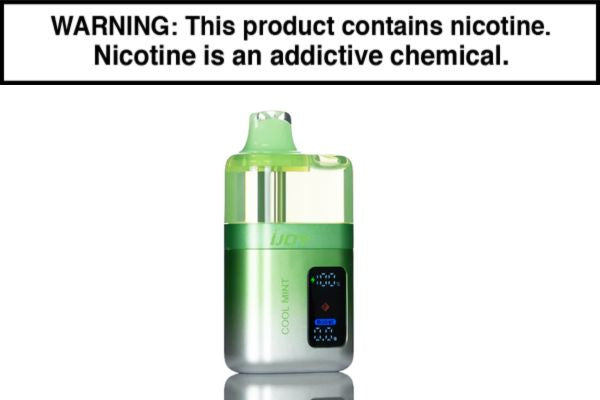 iJoy XP50K 0% Zero Nicotine Disposable Vape 20ML