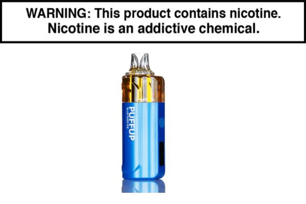 Puffup 25K Disposable Vape 25,000 Puffs - $8.99 - Vape Juice