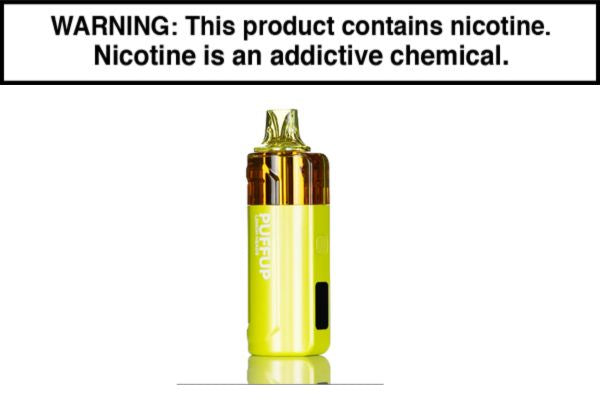 Puffup 25K Disposable Vape 25,000 Puffs - $8.99 - Vape Juice