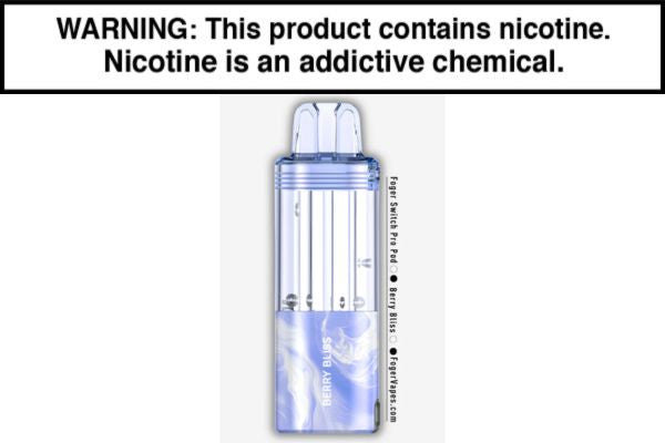 Foger Switch Pro 30K TX Pod Disposable Vape 30,000 Puffs | $13.40 - Vape Juice