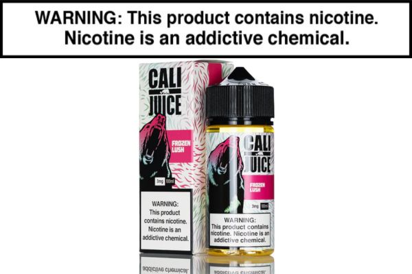 Frozen Lush by Cali Juice 100mL