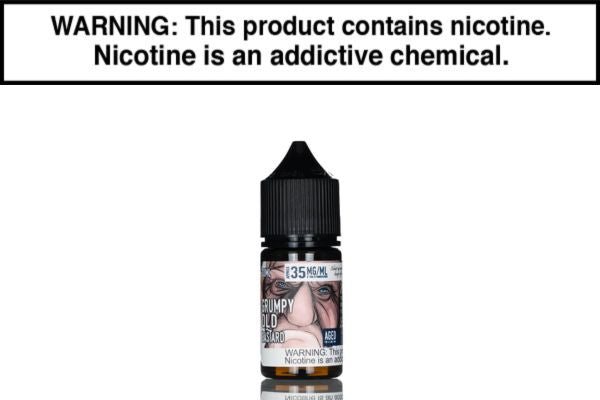 Grumpy Old Bastard by Micro Brew Vapors 30mL