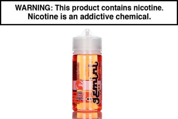Enter The Dragon by Gemini Vapor 100ml
