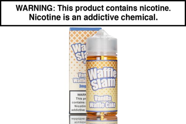 Waffle Slam by Slam Juice 100mL