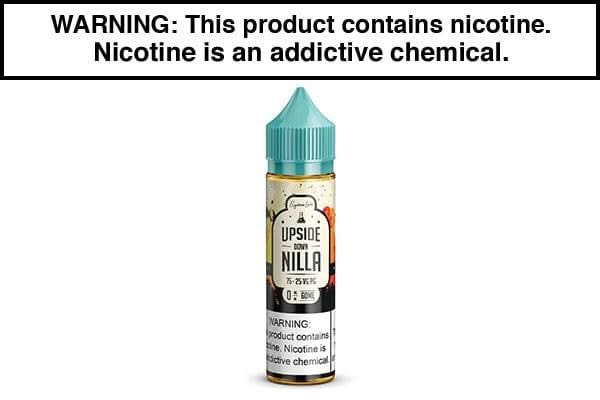 - Vape Juice