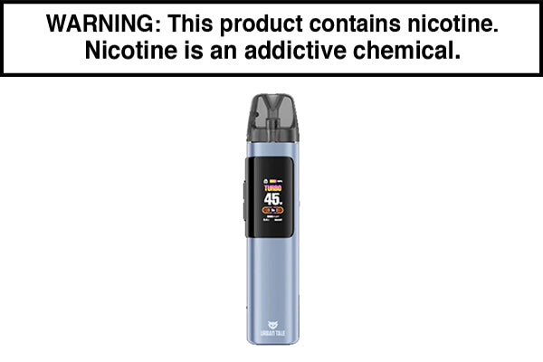 URBAN TALE XPLORE PRO 45W VAPE POD KIT Blue