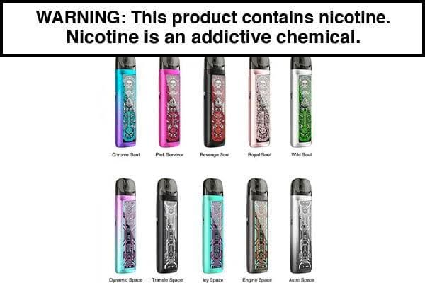 The Lost Vape Ursa Nano 2 Vape Pod Kit - $15.99 - Vape Juice