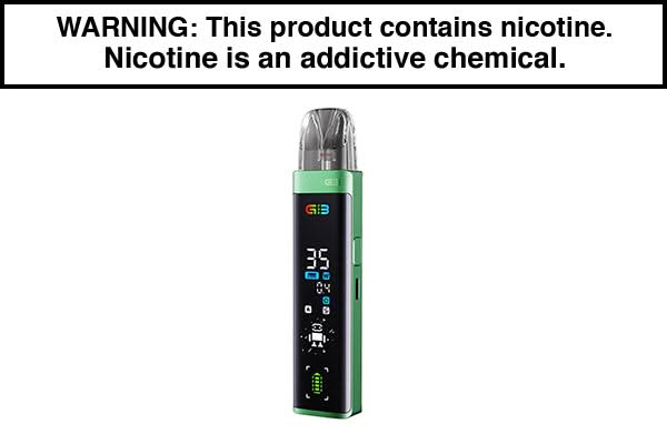 UWELL CALIBURN G3 PRO VAPE POD KIT UWELL CALIBURN G3 PRO VAPE POD KIT