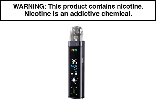 - Vape Juice