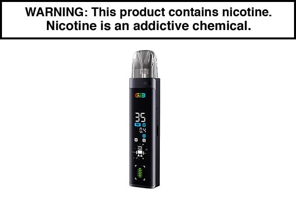- Vape Juice